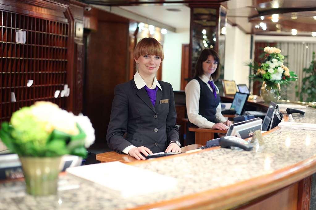Premier Hotel Rus Kiev Luaran gambar