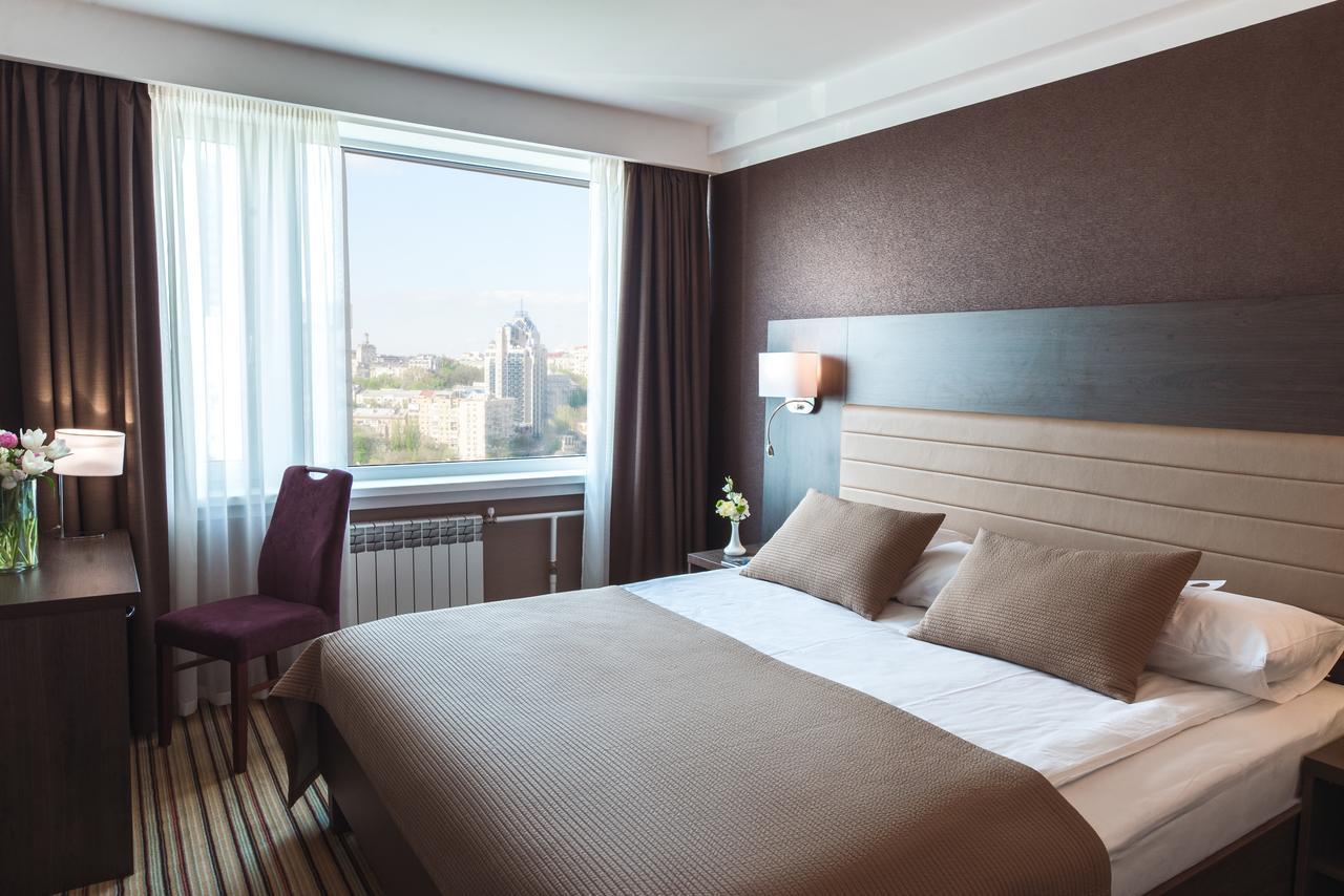 Premier Hotel Rus Kiev Luaran gambar