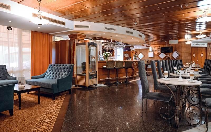 Premier Hotel Rus Kiev Luaran gambar