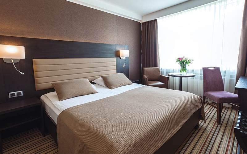 Premier Hotel Rus Kiev Luaran gambar
