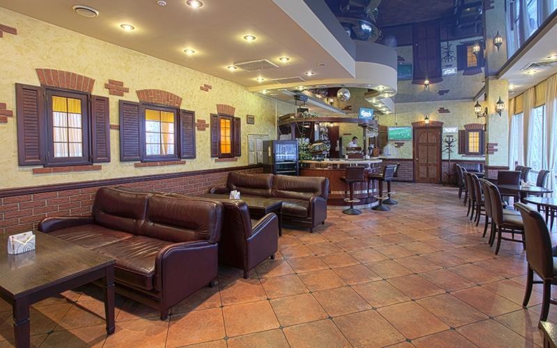 Premier Hotel Rus Kiev Luaran gambar