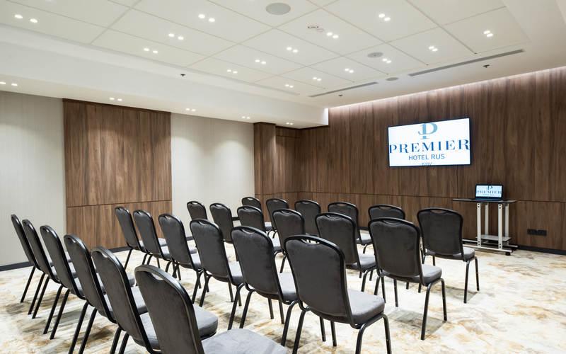 Premier Hotel Rus Kiev Luaran gambar